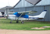 N3716U @ SUAA - Cessna 182G en Aeropuerto Int. Ángel S. Adami - Mvd. Uruguay. - by Aeronaves CX