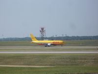 N653GT @ CVG - 1983 Boeing 767-231 - by Christian Maurer