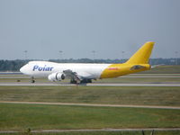 N858GT @ CVG - Polar 747-8F - by Christian Maurer
