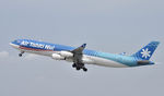 F-OSEA @ KLAX - Departing LAX - by Todd Royer