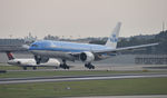 PH-BQO @ KATL - Arriving at ATL - by Todd Royer