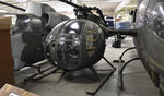 66-7865 @ KLBL - On display at the Mid America Air Museum - by Todd Royer