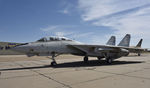 160903 @ KLBL - On display at the Mid America Air Museum - by Todd Royer