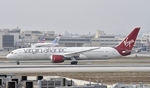 G-VNEW @ KLAX - Arriving at LAX - by Todd Royer