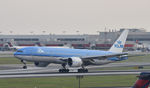 PH-BQO @ KATL - Arriving at ATL - by Todd Royer