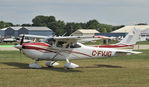 C-FVJG @ KOSH - Airventure 2016 - by Todd Royer