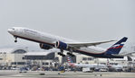 VP-BGB @ KLAX - Departing LAX - by Todd Royer
