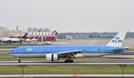 PH-BQO @ KATL - Arriving at ATL - by Todd Royer