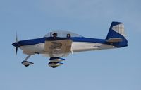 N717WB @ LAL - Vans RV-8A - by Florida Metal