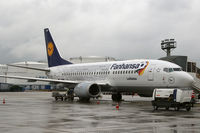 D-ABEK @ EDDF - Lufthansa B737-300 @FRA