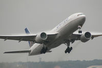 N775UA @ EDDF - United B777-200 @FRA
