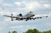 79-0145 @ KLAL - Fairchild A-10C Thunderbolt II [409] (United States Air Force) Lakeland-Linder~N 16/04/2010 - by Ray Barber