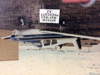 N9660W @ PRC - Aircraft as purchased May '83 former Embry Riddle spin trainer. - by Jim Dunham