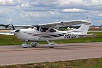 N821DH @ KLAL - Cessna 182S Skylane [182-80710] Lakeland-Linder~N 16/04/2010 - by Ray Barber