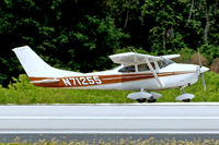 N71255 @ KLAL - Cessna 182M Skylane [182-59552] Lakeland-Linder~N 16/04/2010 - by Ray Barber