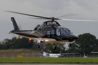 G-KLNH @ EGSH - Evening arrival. - by keithnewsome