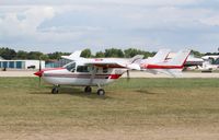 C-GVGT @ KOSH - Cessna 337G - by Mark Pasqualino