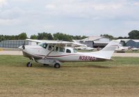 N3874G @ KOSH - Cessna U206B - by Mark Pasqualino