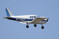 N1786T @ FXE - on approach - by Bruce H. Solov