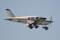 N8441H @ FXE - on approach - by Bruce H. Solov
