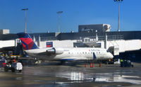 N850AS @ KATL - At the gate ATL - by Ronald Barker