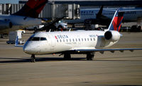 N857AS @ KATL - Taxi ATL - by Ronald Barker