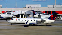 N857AS @ KATL - Taxi ATL - by Ronald Barker