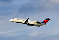 N857AS @ KATL - Departure ATL - by Ronald Barker