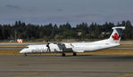C-GGOK @ KSEA - Taxing at SeaTac - by Todd Royer