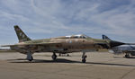 63-8266 @ KLBL - On Display at the Mid America Air Museum - by Todd Royer