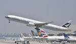 B-KQY @ KLAX - Departing LAX - by Todd Royer