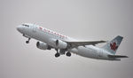 C-FTJO @ KLAX - Departing LAX - by Todd Royer