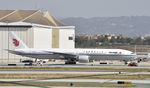 B-2037 @ KLAX - Taxiing at LAX - by Todd Royer