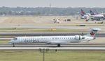 C-FLJZ @ KATL - Arriving at Atlanta - by Todd Royer