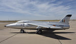 E1222 @ KLBL - On display at the Mid America Air Museum - by Todd Royer