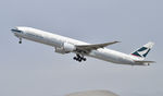 B-KQC @ KLAX - Departing LAX - by Todd Royer