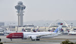 EI-LNJ @ KLAX - Arriving at LAX - by Todd Royer