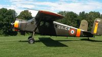 D-FMCA - Aircraft shown at Fliegerfest Pleidelsheim in August 2016.
Panoramic flights could be booked while seats lasted. - by gpermant