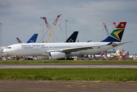 ZS-SXY @ EGLL - Taxiing - by micka2b