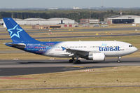 C-GFAT @ EBBR - Take off from rwy 07R. - by Raymond De Clercq