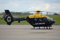 G-WONN @ EGSH - Parked at Norwich. - by Graham Reeve