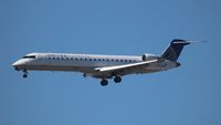 N728SK @ LAX - United Express - by Florida Metal