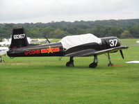 G-CGHB @ EGKR - only my second naagchang I think - other in new zealand - by magnaman