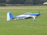 G-KAOS photo, click to enlarge G-KAOS photo, click to enlarge