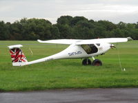I-B946 @ EGKR - at redhill - by magnaman