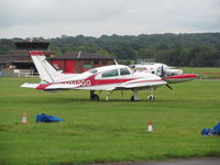 N310GG @ EGKR - resident at redhill - by magnaman