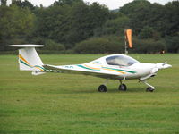 G-DAZO @ EGKR - At home base - cubair - by magnaman