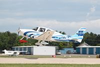 N27DZ @ KOSH - Cirrus SR22 - by Mark Pasqualino
