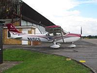 N415CS @ EGTF - nice new spamcan - by magnaman