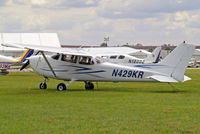 N429KR @ KLAL - Cessna 172S Skyhawk [172S-9684] Lakeland-Linder~N 16/04/2010 - by Ray Barber